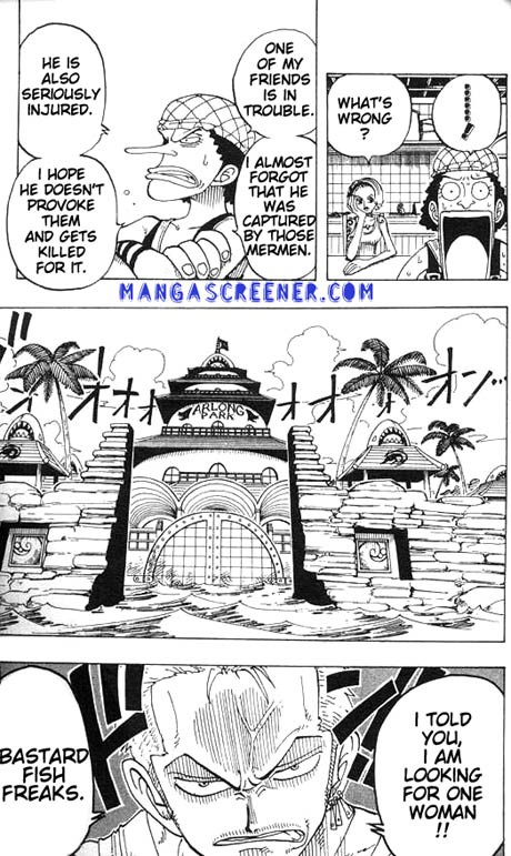 One Piece Chapter 71 5